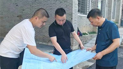 集團(tuán)公司對(duì)所有涉學(xué)校項(xiàng)目進(jìn)行安全、環(huán)保工作全面排查