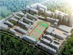 岳陽市商業(yè)步行街周邊地下停車場(chǎng)項(xiàng)目