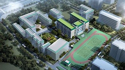 岳陽市南湖大道市委周邊地下停車場(chǎng)