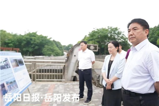 大興調(diào)查研究丨市委書記在主城區(qū)現(xiàn)場辦公：下足“繡花”功夫，破解漬水難題