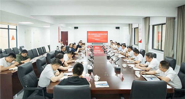 集團(tuán)與中國(guó)中鐵一局軌道運(yùn)營(yíng)（新運(yùn)）公司交流座談會(huì)召開(kāi)